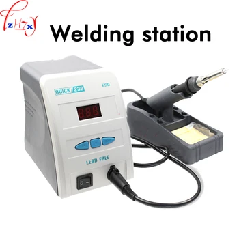 

Lead-free digital display welding table QUICK236 electric welding machine rapid warming digital welding machine 220V 1PC