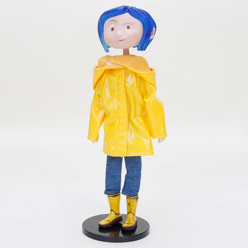 20 см детская статуя невесты Чаки Тиффани бишухо ПВХ фигурка ужас конечная NECA Фигурки Коллекционная модель кукла игрушка