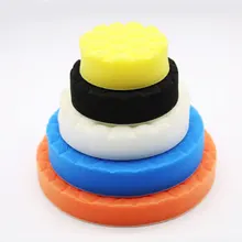 Cheap BU-Bauty 5Pcs Buffering Polishing Pad kit For Auto Car Polisher 3/4/5/6/7 inch Cheap BU-Bauty 5Pcs Buffering Polishing Pad kit For Auto Car Polisher 3/4/5/6/7 inch
