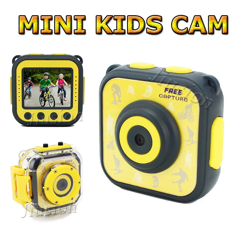 kids action cam