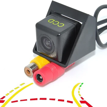 

Dynamic Trajectory Tracks Parking Line Rear View Camera For Ssangyong New Actyon Korando Vehicle Backup Reverse Parking Camera