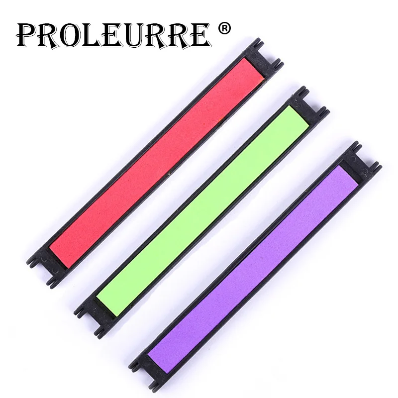 

Proleurre 10Pcs EVA Foam Fish Winding Storage Boards Line Fishing Lure Trace Wire Holders Carps Crucian Plate Hook