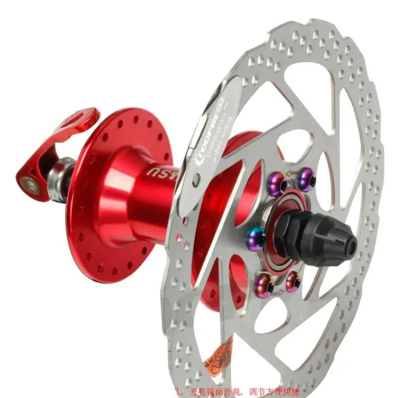 Adjusting Bike Bicycle Disc Brake Pads Spacer Tool Mounting Assistant Rotor