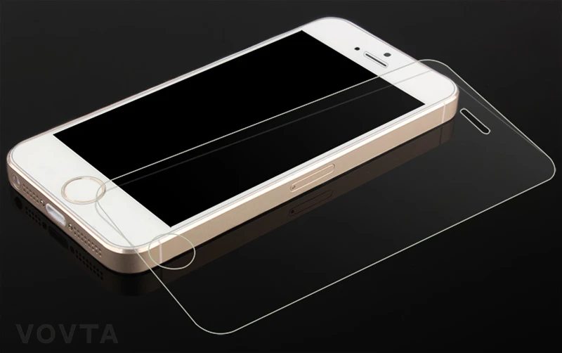 0.26mm Tempered Glass for iphone 5s 6 6 s 7 Plus Protective film 9 H Premium Screen Protector for iPhone 5 8 SE Tempered Glass13