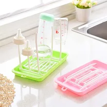1 шт. Детская Бутылочка сушилка бутылочки для кормления чистая стойка для хранения полка для сосок детская соска для кормления подстаканник