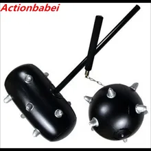 Actionbabei Горячая распродажа! большой волчий Клык надувной молоток праздничные вечерние реквизит Детские надувные игрушки лучшие подарки