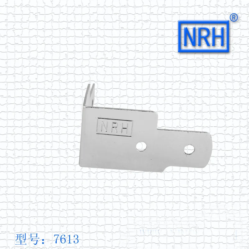 NRH 7613 хромированный Угловой протектор, высококачественный чехол для полетов, Дорожный чехол, чехол для оборудования, чехол с хромированной отделкой