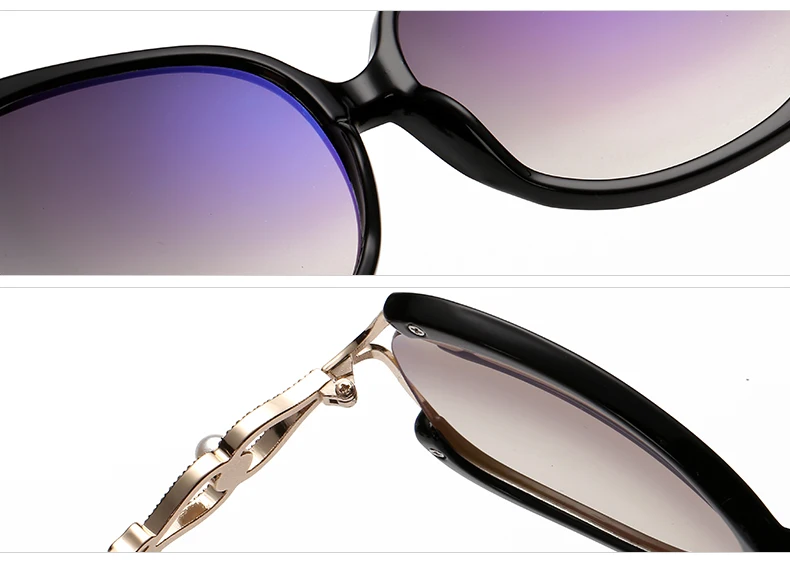 Dolce vision роскошные женские солнечные очки Бабочка бренд свободные бусины Винтаж солнцезащитные очки UV400 женский Оттенки Óculos