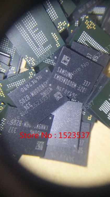 Купить KMN9W000RM-B205 KMN9X000RM-B209 BGA162 EMCP 2+2  Электроника | Запасные части (33020765407)