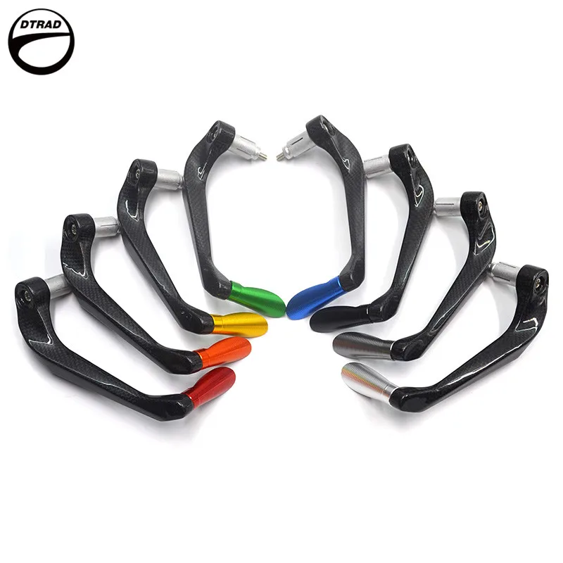Carbon Brake Clutch Levers Protector Guard For SUZUKI GSXR1000 GSX-R750/ 650 GSXS750 Hayabusa DL650 SFV650 GSX250R GSXS1000 | Автомобили и