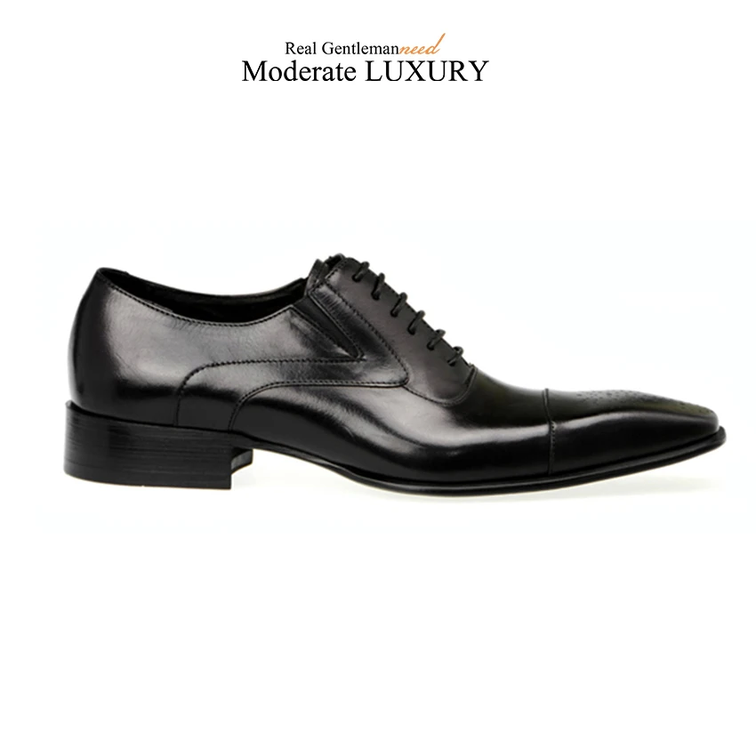 black oxfords shoes for men