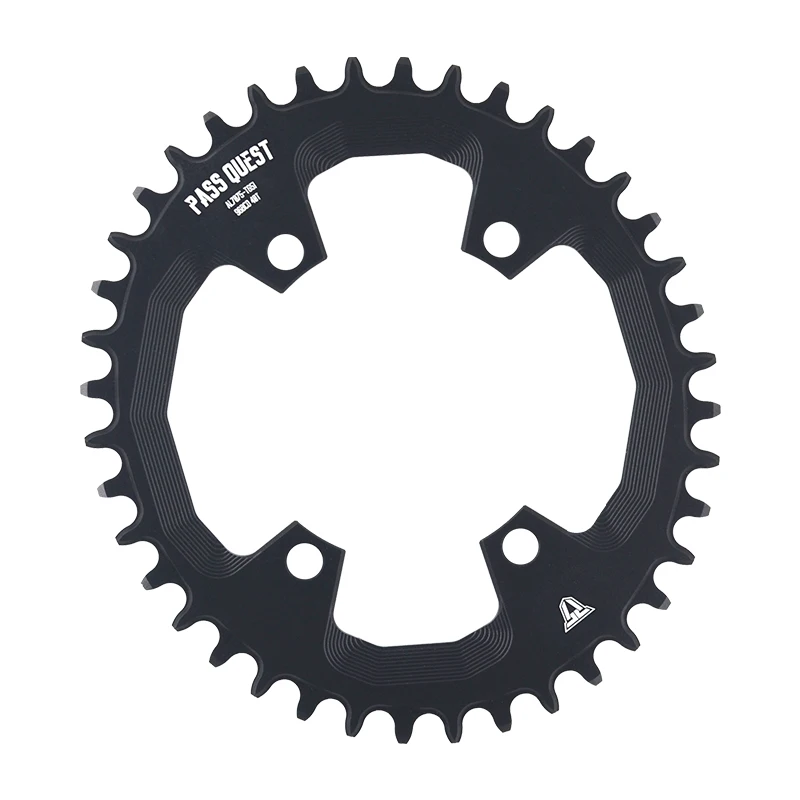PASS QUEST OVAL 96BCD MTB Narrow Wide Chainring/Chain Ring 32T-42T Bike Bicycle Chainwheel/Chain Wheel Crankset | Спорт и