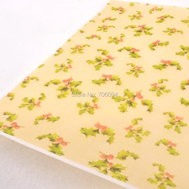 

200pcs wholesale 15*21cm & 21x29cm cold process handmade soap wrapping paper Gift Wrappers wedding stuff