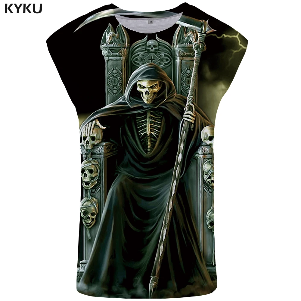 gym reaper tank top