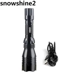 Snowshine2 #4001 200lm LED 5 Режим фонарик ультра-яркий + 18650 Батарея DD
