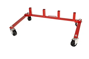 

Hydraulic car shifting machine trailer frame moving lifting shift tool jack mobile car dolly bracket