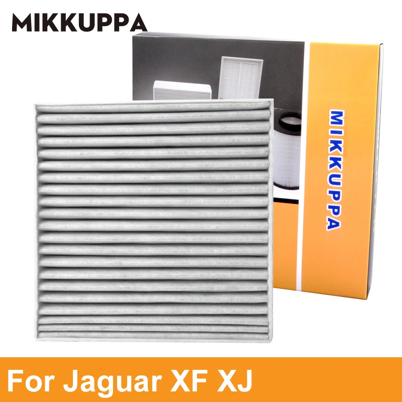 Mikkuppa Cabin Air Filter For Jaguar XF XJ XF SPORTBRAKE Car