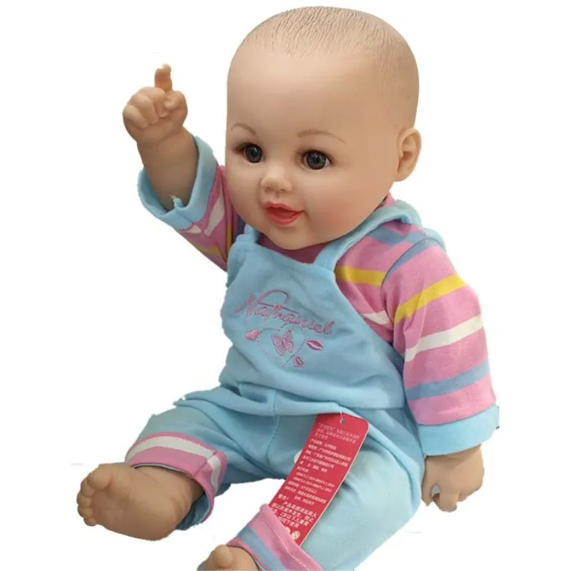 Lol куклы игрушки Bjd Baby Возрожденный силикон говорящий дом экономика раннего