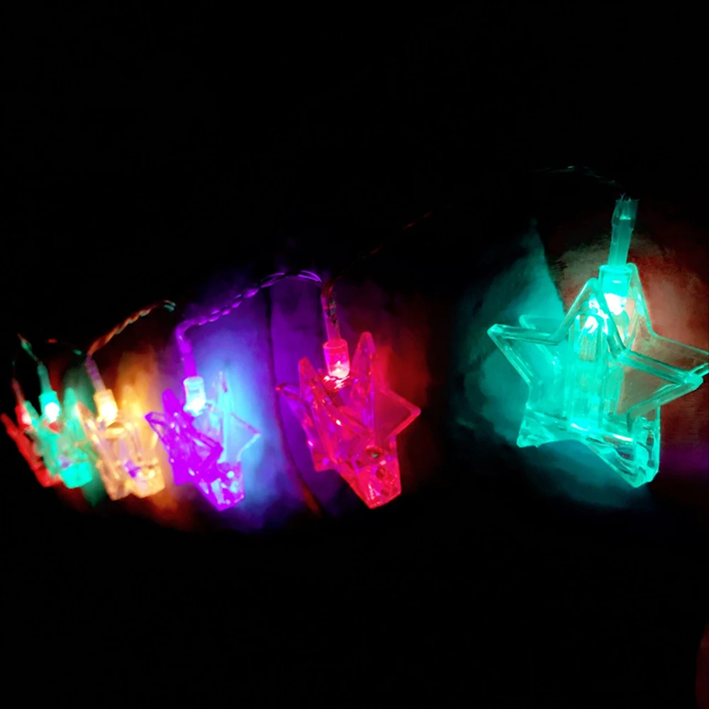 3 Meter 20 LED Photo Clips Photo Wall Photo Photo Clips (Color) 3 Meter 20 LED Photo Clips Photo Wall Photo Photo Clips (Color)