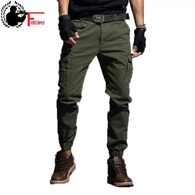 skinny fit cargo shorts