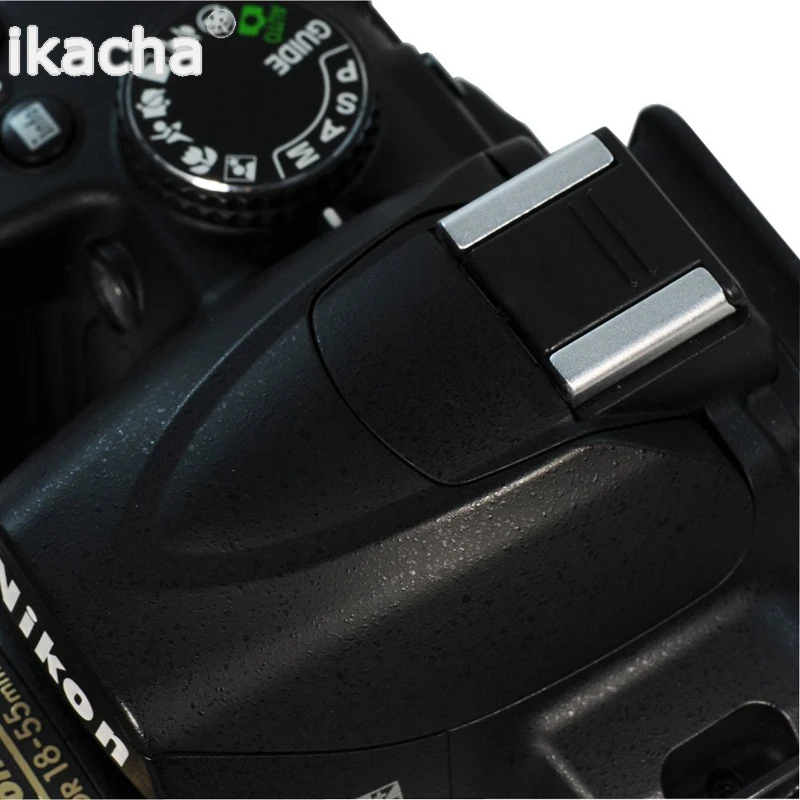 Вспышка Горячий башмак Защитная Крышка для Nikon BS-1 D90 D200 D300 BS-1 DSLR камеры