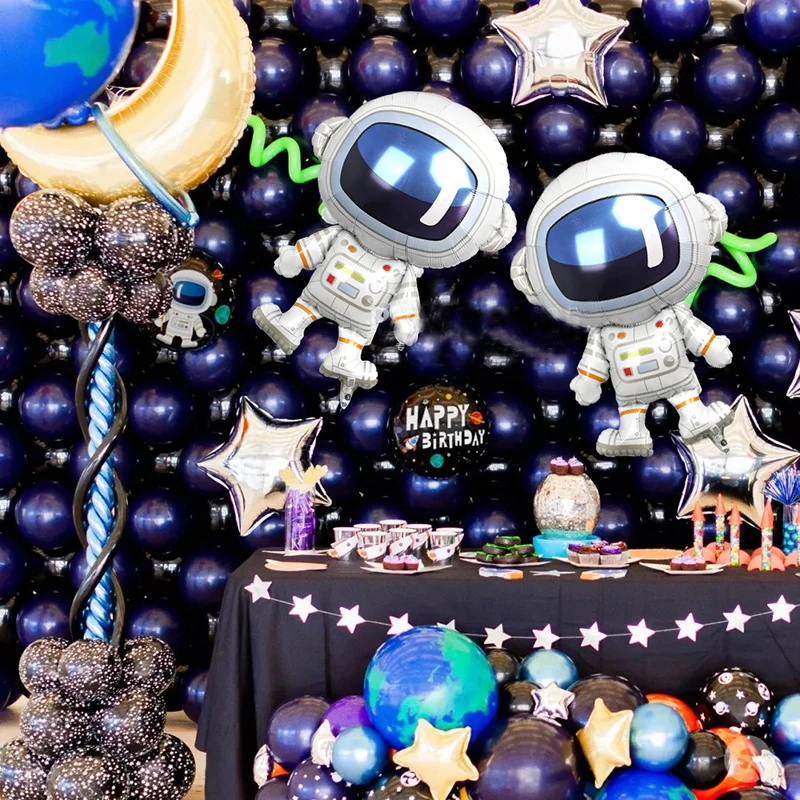 NEW-Space-Travelling-Happy-Birthday-party-decoration-outer-space-astronaut-foil-balloon-ET-Planet-explore-partner (2)