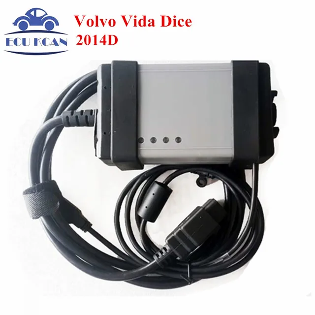 Newest Version 2014D Vida Dice Diagnostic Tool For Volvo Vida Dice