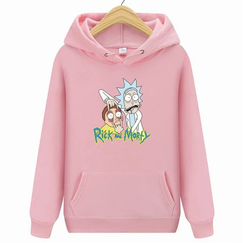 Rick Morty hoodie