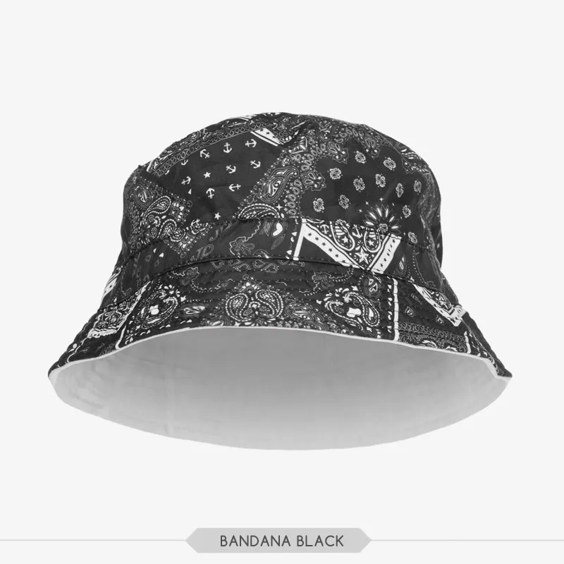 mens designer bucket hat