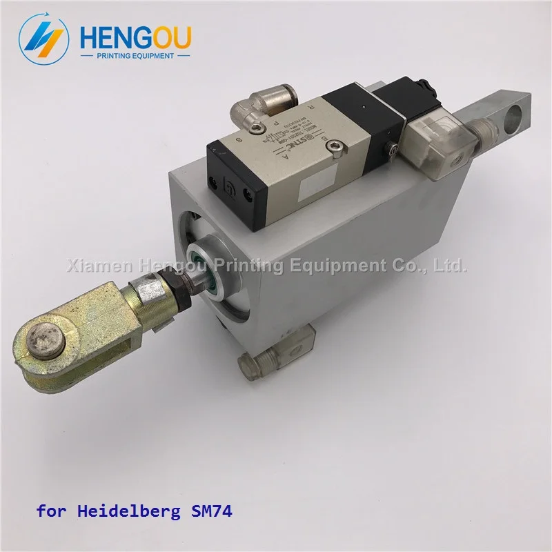 

Offset SM74 machine pneumatic cylinder M2.184.1011/01A SM74 parts M2.184.1011, D63 H18