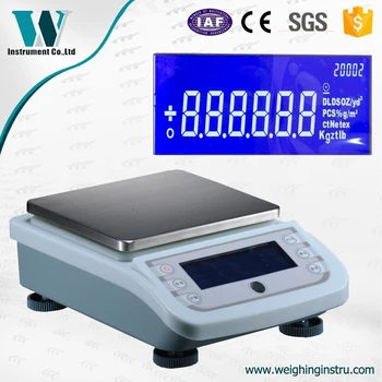 

3000g 0.01g high quality jewellery scales