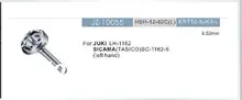 2014 Limited Real New Lock Stitch Desheng Hsh-12-62c(l) Juki1162 Speed Hook Chinese Embroidery Machine Spare Part Sewing Parts