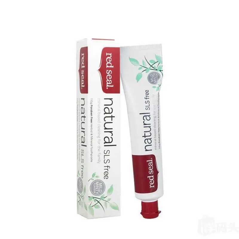 2 шт. антибактериальная зубная паста с привкусом Минти|toothpaste|natural toothpastedecay |