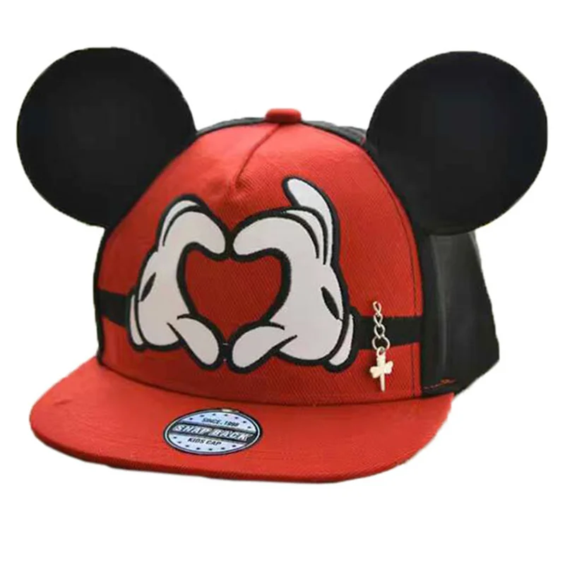 2017 New Baseball Cap Kids Baby Boys Girls Adjustable Snapbacks Caps