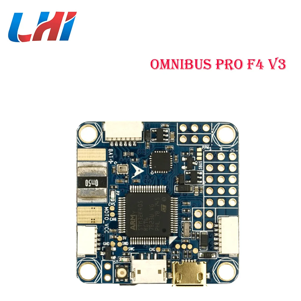 Omnibus Pro F4-3