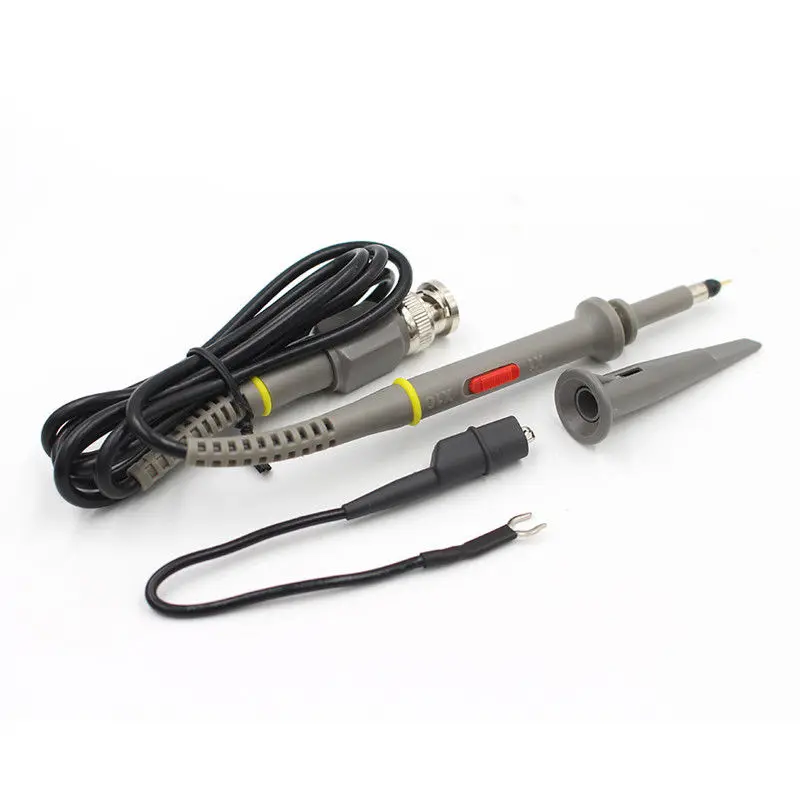 Oscilloscope full assembled with P6020 BNC standard probe3