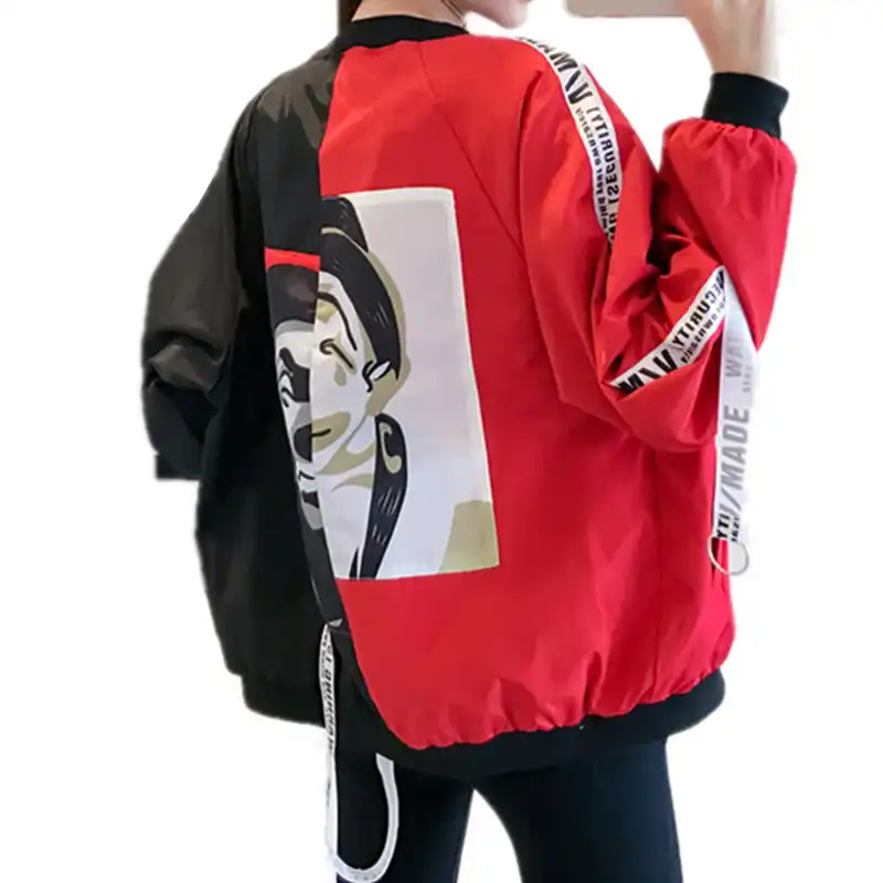 Chaquetas para mujer, novedad de 2018, chaqueta con