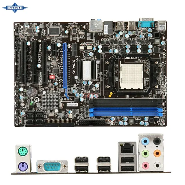 msi 870-c45