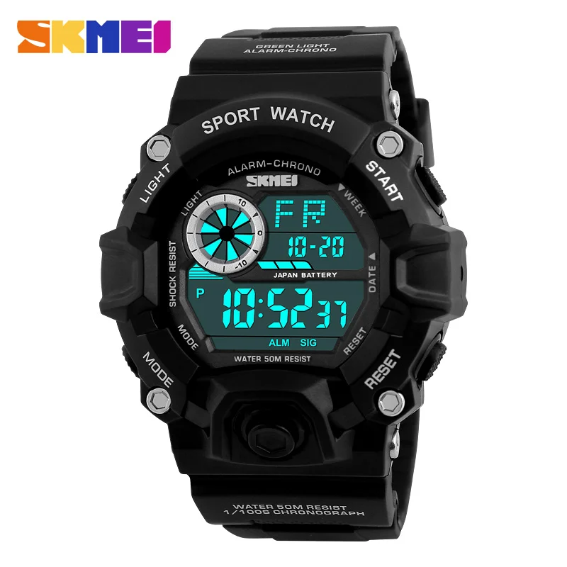 Prix pour Marque SKMEI 2017 Armée Camouflage Militaire Montre LED Numérique Montres De Mode En Plein Air Étanche Hommes Sport Montres montre homme Prix pour Marque SKMEI 2017 Armée Camouflage Militaire Montre LED Numérique Montres De Mode En Plein Air Étanche Hommes Sport Montres montre homme