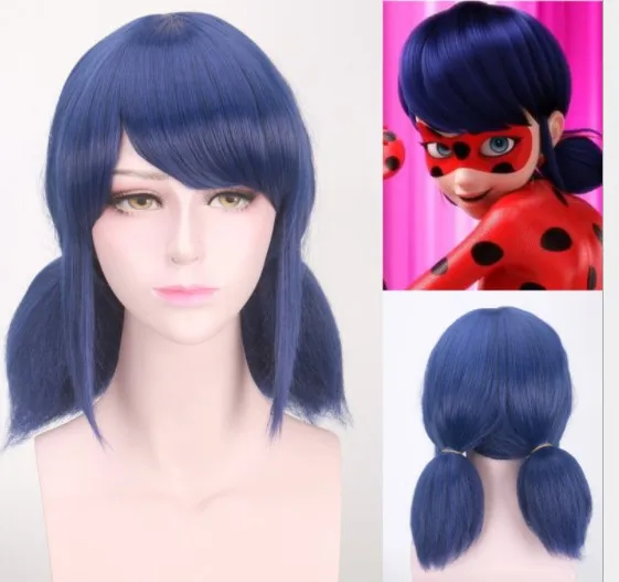 ladybug wig