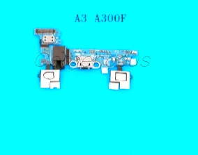 Оригинал для samsung galaxy a3 a300 a3000 a300f usb зарядное устройство зарядки порт dock connector flex