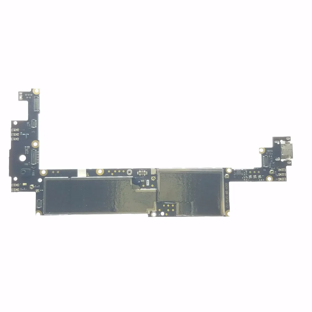 

PiitWee 64GB Version Mainboard Mother Board Logic Board Replacement Repair Parts For ZUK Z2 /Z2 Plus