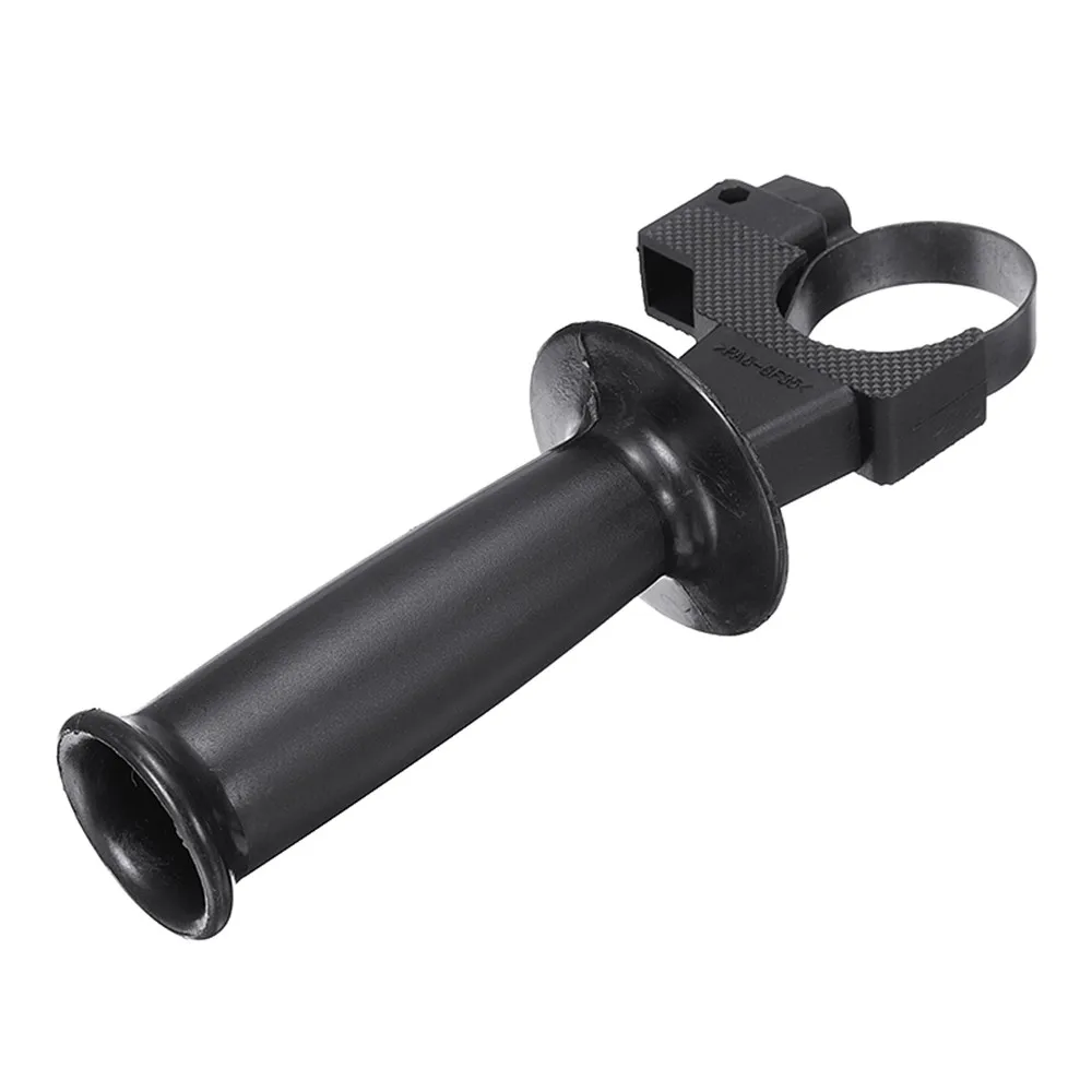 Electric Plastic hammer Handle, auxiliary handle for Boschs GBH2-20SE 2-24DSR, Power tool accessories Safety Escape Hammer 200mm