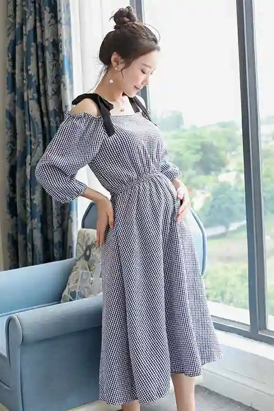 summer dresses for pregnant women