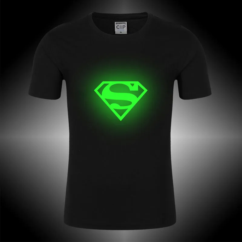 Glow in the dark t shirts south africa - Illuminated Apparel - Interactive