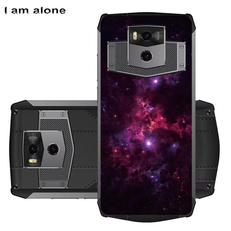 Чехлы для телефонов I am alone для Ulefone power 5 6,0 дюйма, черные мягкие модные чехлы для мобильных телефонов Ulefone power 5 - Цвет: Soft TPU U29