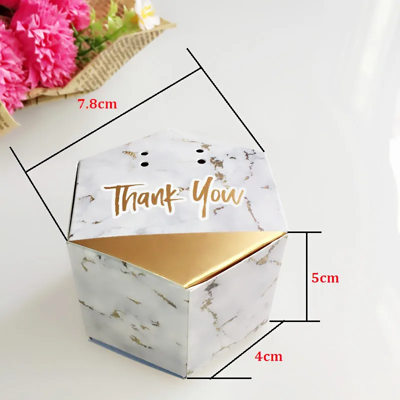 New Multicolor Marbling Style Candy Box Wedding Favors and Gifts Box Party Supplies Decoration Baby Shower Thanks Paper Gift Box (11)_meitu_11