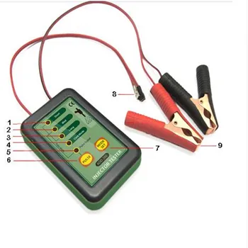 

Factory Price Diagauto Auto Fuel Injector Tester Add-260 Two Cables One Year Warranty