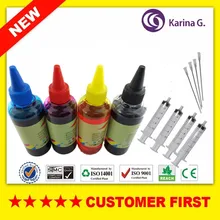 400 мл Краска для заправки чернил для LC3617 LC3619 LC3017 LC3019 LC3217 LC3219 LC3317 LC3319 для BROTHER MFC-J5330DW MFC-J6530DW и т. д