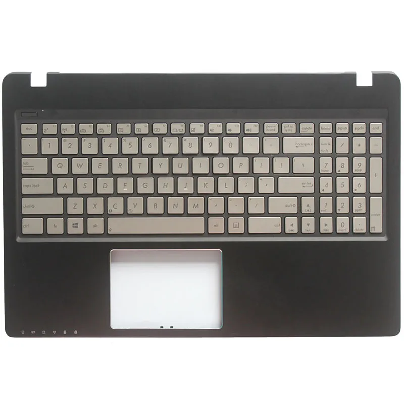 US NEW Laptop Keyboard for ASUS Q500 Q500A English keyboard With